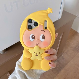 Ốp lưng iphone Twinkle Ngôi Sao Bự 6plus/7plus/8plus/x/xs/xsmax/11/12/13/14/15/16/17/air/pro/plus/promax RABBI  SLC