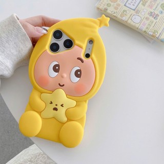 Ốp lưng iphone Twinkle Ngôi Sao Bự 6plus/7plus/8plus/x/xs/xsmax/11/12/13/14/15/16/17/air/pro/plus/promax RABBI  SLC