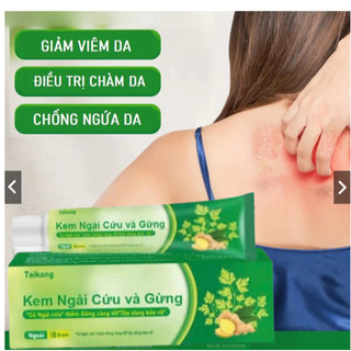 Kem Bôi Nấm Ngứa Viêm Da Cơ Địa NHẬT BẢN XANH LÁ*** Hắc Lào, Tổ Đỉa, Vẩy Nến, Á Sừng, Lang Ben An Chi Organic