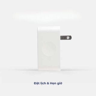 (Hỏa Tốc 4h) Ổ Cắm Wifi Rạng Đông 16A Điều Khiển Từ Xa Qua Internet 3000W Có Chức Năng Hẹn Giờ