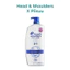 Dầu Gội Xả 2in1 Head & Shoulders Classic Clean 835ml