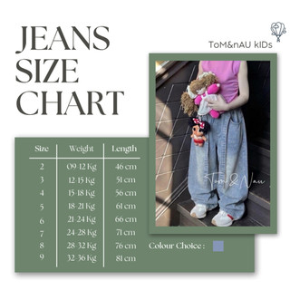 Q44-[tomnaukids] Quần Jean đính đá cho bé gái size từ 9-36Kg