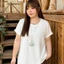 Áo Thun Nữ Bigsize Cổ Tròn Cotton Cao Cấp URANOX, Tôn Dáng, Thoải Mái Form Oversize