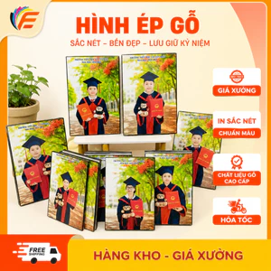 Ảnh Ép Gỗ ,ẢNH GỖ TRÁNG GƯƠNG