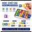 Bộ xếp hình nam châm nhiều chủ đề cho bé