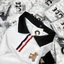 Set Đồ Bé Trai Polo Thêu Gấu,Áo Thun Cổ Bẻ+Quần Kaki Mùa Hè,Bộ Đồ Bé Trai Hàn Quốc Cotton 7-17kg A42