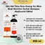 Dầu Gội Thảo Dược Dưỡng Sinh Chăm Sóc Tóc Mềm Mượt Nutritive Herbal Shampoo Mediworld 500ml