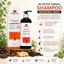 Dầu Gội Thảo Dược Dưỡng Sinh Chăm Sóc Tóc Mềm Mượt Nutritive Herbal Shampoo Mediworld 500ml