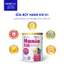 Sữa Bột HANIE KID 0+ Nutricare Cho Bé Suy Dinh Dưỡng Biếng Ăn Thấp Còi Sữa Non 24H Cao Năng Lượng Từ 0-12 Tháng 800G