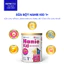 Sữa Bột HANIE KID 1+ Nutricare Cho Bé Suy Dinh Dưỡng Biếng Ăn Thấp Còi Sữa Non 24H Cao Năng Lượng Từ 1-2 Tuổi 850G