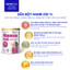 Sữa Bột HANIE KID 1+ Nutricare Cho Bé Suy Dinh Dưỡng Biếng Ăn Thấp Còi Sữa Non 24H Cao Năng Lượng Từ 1-2 Tuổi 850G