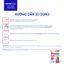 Sữa Bột HANIE KID 1+ Nutricare Cho Bé Suy Dinh Dưỡng Biếng Ăn Thấp Còi Sữa Non 24H Cao Năng Lượng Từ 1-2 Tuổi 850G