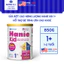 Sữa Bột HANIE KID 1+ Nutricare Cho Bé Suy Dinh Dưỡng Biếng Ăn Thấp Còi Sữa Non 24H Cao Năng Lượng Từ 1-2 Tuổi 850G