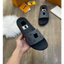 ⚡️[Hight Quality] Dép Lê Quai Ngang \/ Màu Xám Full Box - Điểm Nhấn Chữ Phối Đế Sang Trọng Loại 1
