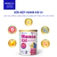 Sữa Bột HANIE KID NUTRICARE Bé Từ 0-10 Tuổi Sữa Non 24H Cao Năng Lượng Cho Bé Suy Dinh Dưỡng Biếng Ăn Thấp Còi