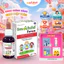 Siro Sắt Nhỏ Giọt Cho Bé Từ Sơ Sinh Vị Cherry Imochild Feron Lọ 30 ml