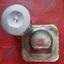 bộ piston bạc (secmăng) Dream.