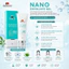 Gel Tẩy Tế Bào Chết Dịu Nhẹ Nano Exfoliate Gel Mediworld 100g