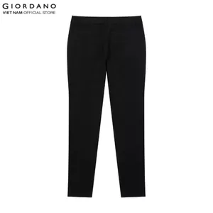 GIORDANO Quần Dài Kaki Nữ 05413038