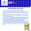 Sữa Bột Nutricare SMARTA GROW OPTI 3+ Bé Tăng Chiều Cao Phát Triển Trí Não Tăng Cân Tăng Sức Đề Kháng Cho Bé Từ 3 Tuổi