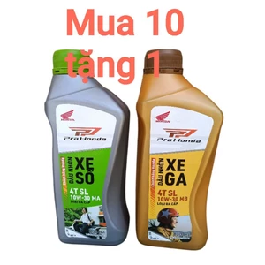 Dầu nhớt hon da công suất tuyệt đỉnh......