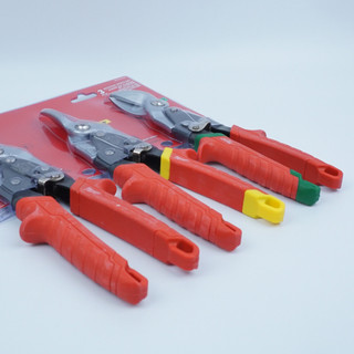 Kéo Cắt Tôn đa năng Milwaukee 48-22-4533, cắt thiếc, cắt thạch cao, thép, bảo vệ chống rỉ sét