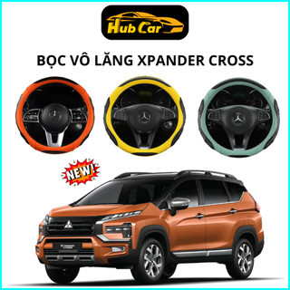 Bọc Vô Lăng Ô Tô Xpander Cross Bọc Vô Lăng Carbon Cao Cấp Mang Lại Cảm Giác Chắc Tay Khi Lái