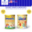 Sữa Bột Nutricare SMARTA GROW OPTI 3+ Bé Tăng Chiều Cao Phát Triển Trí Não Tăng Cân Tăng Sức Đề Kháng Cho Bé Từ 3 Tuổi