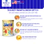 Sữa Bột Nutricare SMARTA GROW OPTI 3+ Bé Tăng Chiều Cao Phát Triển Trí Não Tăng Cân Tăng Sức Đề Kháng Cho Bé Từ 3 Tuổi