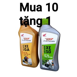Dầu nhớt hon da số ga công suất tuyệt đỉnh......