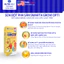 Thùng 48 Hộp Sữa Bột Pha Sẵn SMARTA GROW OPTI Nutricare Tăng Chiều Cao Cân Nặng Bổ Sung 20 Tỷ Lợi Khuẩn Cho Bé Từ 1 Tuổi