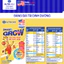 Thùng 48 Hộp Sữa Bột Pha Sẵn SMARTA GROW OPTI Nutricare Tăng Chiều Cao Cân Nặng Bổ Sung 20 Tỷ Lợi Khuẩn Cho Bé Từ 1 Tuổi