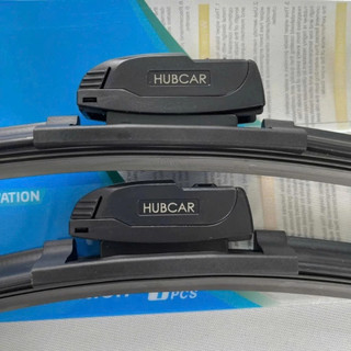 Gạt Mưa Xpander Cross Gạt Mưa Ô Tô Cao Cấp HubCar Thân Mềm Không Xương Gạt Sạch Êm Không Để Lại Vệt