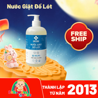 Nước Giặt Đồ Lót Thiên Nhiên SingSong Dịu Nhẹ Cho Da Nhạy Cảm 110ml–500ml | Babymall & Care