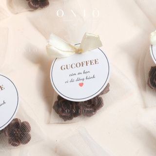 Túi treo sáp thơm Bông hoa, Hương thơm tinh dầu, Treo tủ quần áo - Treo xe, Túi hoa sáp thơm - ONIÕ