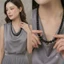 Vòng Cổ Hạt Đen, Dây Chuyền Phong Cách Thời Trang Thanh Lịch Cho Nam Nữ - DAISYN