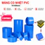 Màng co nhiệt PVC bọc pin từ 18 - 455mm