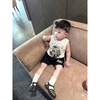 Bộ 3 lỗ bé trai con vịt Duck
