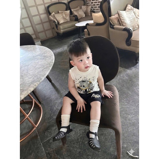 Bộ 3 lỗ bé trai con vịt Duck