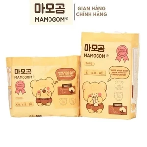 Bỉm Mamogom Premium Đủ Size Chính Hãng Mềm Mại, An Toàn
