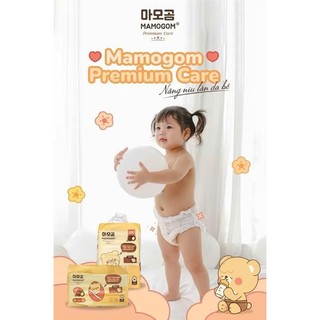 [COMBO 2 BICH] Bỉm Mamogom Premium Đủ Size Chính Hãng Mềm Mại, An Toàn