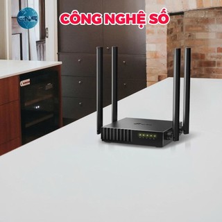 Bộ phátr Wi-Fi TP-LINK Archer C54 Băng Tần Kép AC1200 - BẢO HÀNH CHÍNH HÃNG 2 NĂM