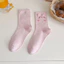 Tất cao cổ nữ cotton co giãn tốt hình tai thú siêu cute MUN STORE TTAI18