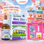 Kẽm Hữu Cơ Nhỏ Giọt Cho Bé Từ Sơ Sinh Imochild Nino ZinC Hỗ Trợ Tăng Đề Kháng
