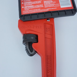 Mỏ lết răng 14" Milwaukee 48-22-7114 mỏ lếch cờ lê kìm nước thép siêu cứng, vặn mở ốc, ống nước