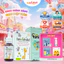 Combo Canxi Sinh Học CALUNIK LIPOCAL D3 K2 IMOCHILD Hỗ Trợ Tăng Chiều Cao