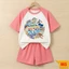 SET BỘ ĐỒ ĐƯỜNG PHỐ UNISEX CAPE VERDE ĐẠI DƯƠNG – ĐỘC - ĐẸP - CHẤT CHO BẠN TỰ DO ĐÌNH HÌNH
