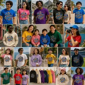 Áo Thun Phom Rộng Rùa Biển Cape Verde Nhiều Màu Trendy - Thời Trang Sân Cỏ Tự Do Phối Đồ Theo Gu Riêng