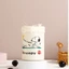 Bình nước nhựa lõi thủy tinh kèm ống hút 400ml hoạt hình Shinosuke Sanrio cute MUN STORE BNSHI26