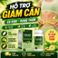 TWANY Viên Uống Giảm Cân, Hỗ Trợ Giảm Mỡ Bụng, Mỡ Toàn Thân, Kiểm Soát Cân Nặng, Giảm Thèm Ăn, Chặn Tinh Bột, Eo Gọn